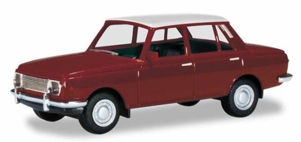 HER022903-005 - WARTBURG 353 66 Rojo - 1