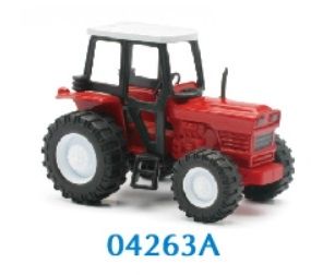 NEW04263A - tractor rojo - 1