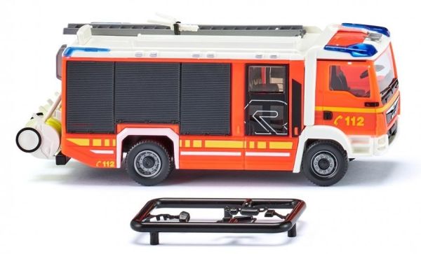 WIK061244 - MAN TGM Euro 6 Bomberos - 1