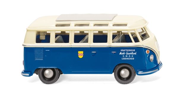 WIK079726 - VOLKSWAGEN T1 Sambabus MARCA SAUERLAND - 1