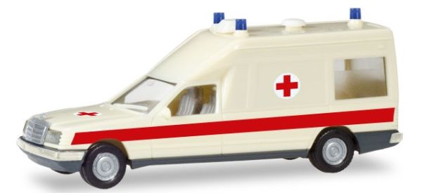 HER094153 - MERCEDES-BENZ Ambulancia DEUTSCHES ROTES KREUZ - 1