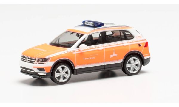 HER096072 - VOLKSWAGEN Tiguan KASSEL Departamento de Bomberos - 1