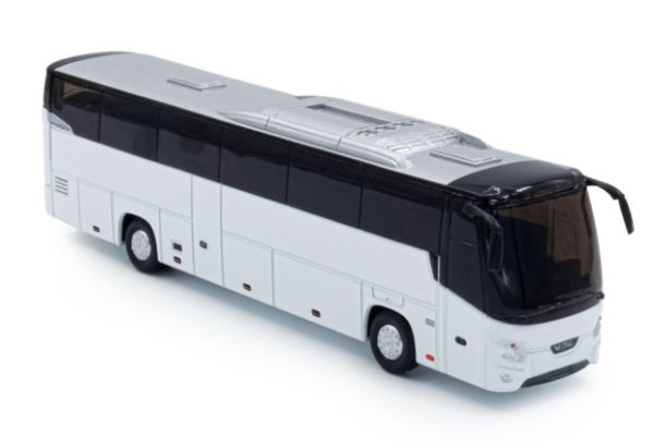 HOL1-083202 - Autobús blanco VDL Futura - 1