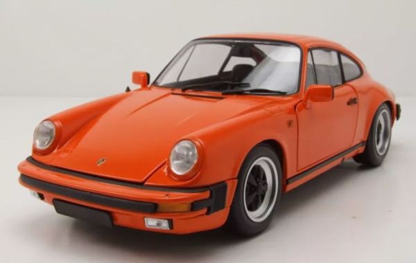 MNC100063025 - PORSCHE 911 Carrera coupe 3.2 1983 Naranja - 1