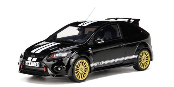 OT1008 - FORD FOCUS MK2 RS LE MANS 2010 negro - 1