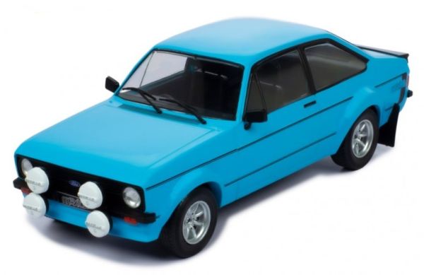 IXO18CMC103A.20 - FORD Escort MKII RS1800 1977 Azul - 1