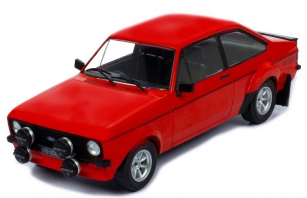 IXO18CMC103B.20 - 1977 FORD Escort MKII RS1800 Rojo - 1