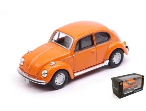 CAR10546 - VOLKSWAGEN BEETLE NARANJA - 1