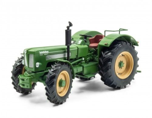 WEI1076 - Tractor verde - SCHLUTER Super 950V  - 1