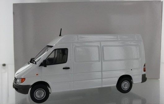 ELI1094 - MERCEDES Sprinter Blanco - 1