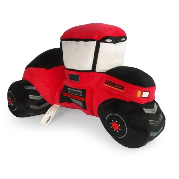 UHK1170 - Peluche de 30 cm - Tractor HORSCH Terra-Trac 250 - 1