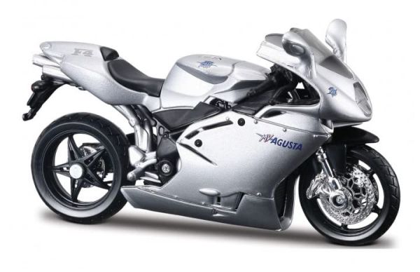 WEL12153A - MV AGUSTA F4S gris - 1