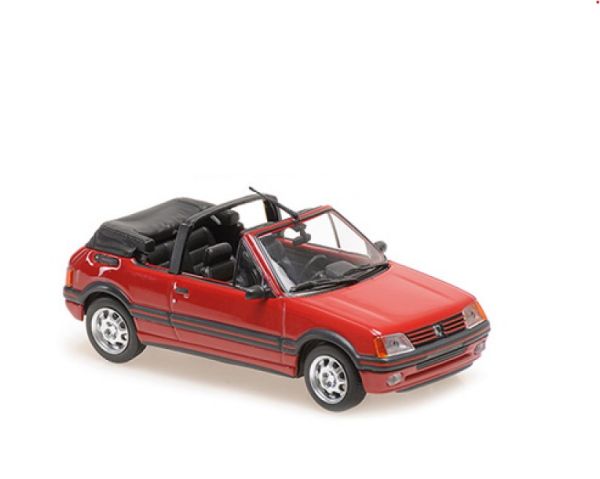 MXC940112330 - PEUGEOT 205 CTI a partir de 1990 rojo - 1