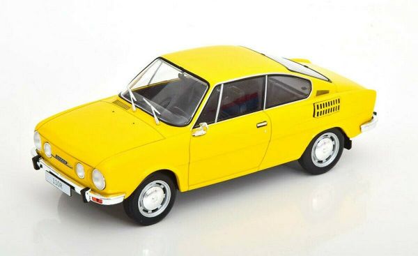 WBXWB124098 - 1971 SKODA 110R Amarillo - 1