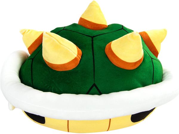 T12411B - MARIOKART Mega Plush - Concha Verde - 1