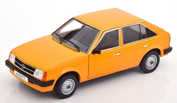 WBXWB124114 - OPEL Kadett D Naranja - 1