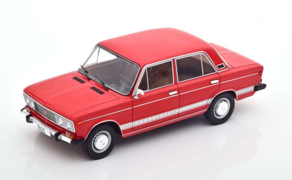 WBXWB124123 - LADA 1600 LS Rojo - 1