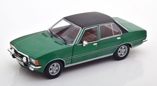 WBXWB124124 - OPEL Commodore B GS/E Verde - 1