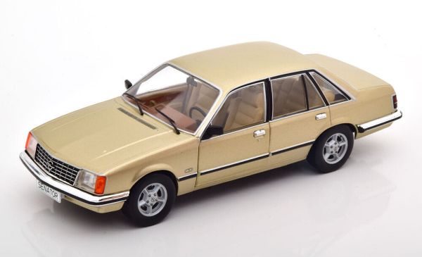 WBXWB124125 - OPEL Senator Al Beige metálico - 1