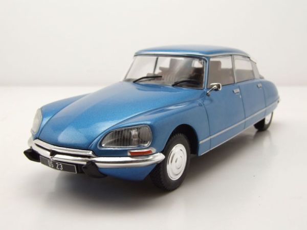 WBXWB124127 - CITROEN D523 Pallas 1973 Azul metalizado - 1