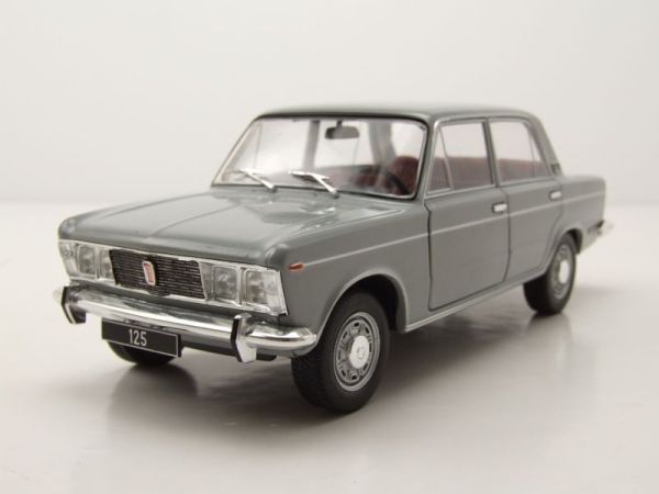 WBXWB124128 - FIAT 125 Special 1970 Gris - 1