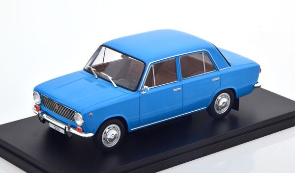 WBXWB124132 - LADA 1200 Azul - 1