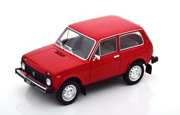 WBXWB124133 - LADA Niva 1976 Rojo - 1