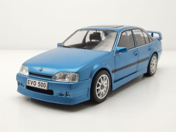 WBXWB124138 - OPEL Omega Evolution 500 1991 Azul - 1