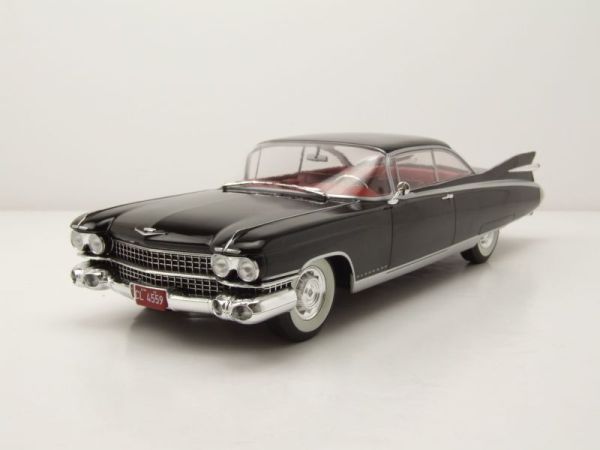 WBXWB124145 - CADILLAC Eldorado 1959 Negro - 1