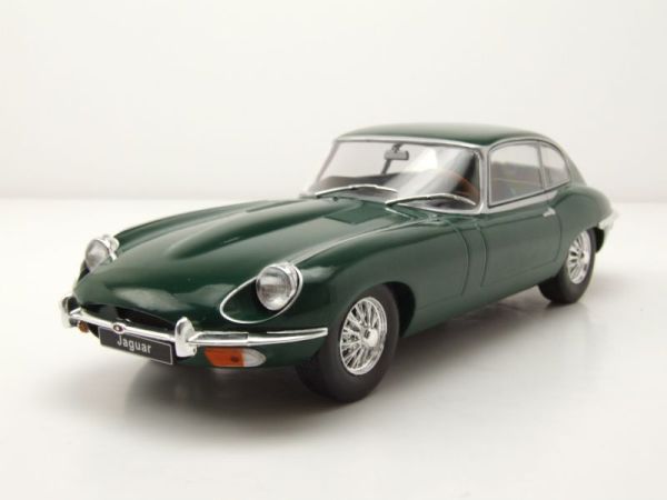 WBXWB124149 - 1962 JAGUAR E-Type Verde oscuro - 1