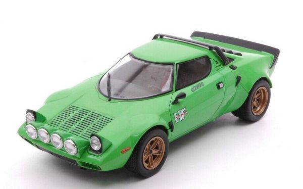 WBXWB124158 - LANCIA Stratos HF 1975 Verde - 1