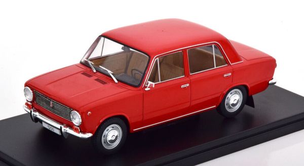 WBXWB124170 - LADA 1200 1970 Rojo - 1