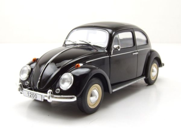 WBXWB124177 - 1960 VOLKSWAGEN Kever 1200 Negro - 1