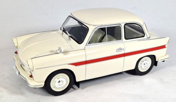 WBXWB124186 - TRABANT P50 1959 Beige - 1