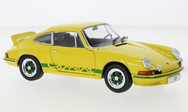 WBXWB124189 - 1972 PORSCHE 911 Carrera 2.7 RS Amarillo - 1