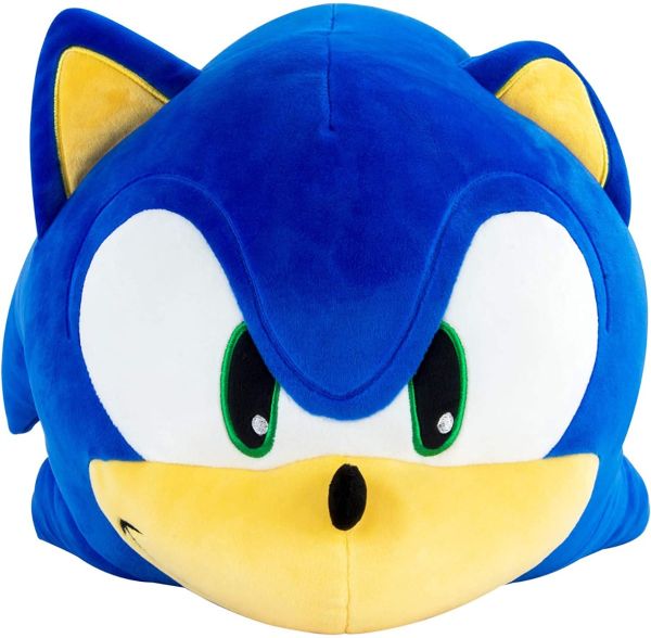 T12419 - Mega Plush - Sonic - 1