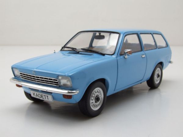 WBXWB124192 - 1973 coche azul - OPEL Kadett C Caravn romper - 1