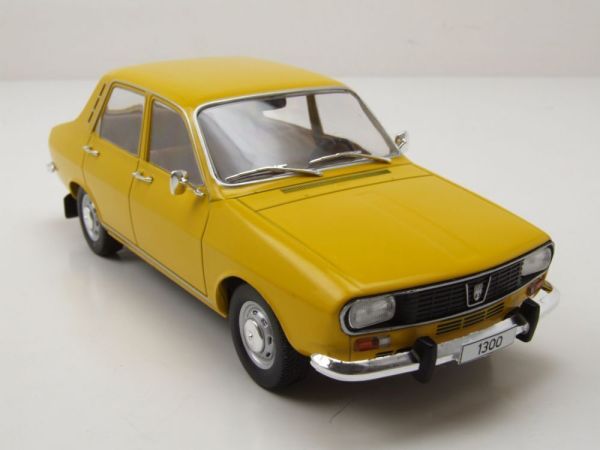 WBXWB124207 - DACIA 1300 1969 Amarillo - 1