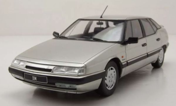 WBXWB124216 - CITROEN XM 1989 Plata - 1