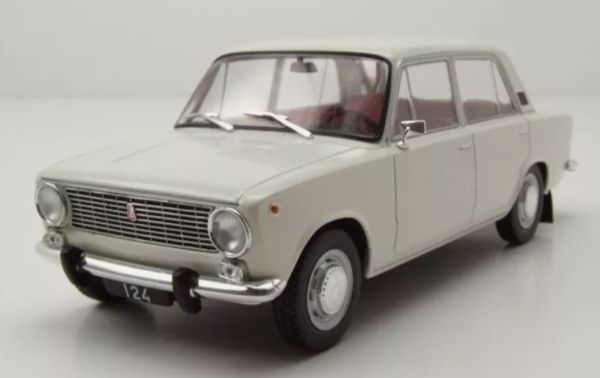 WBXWB124230 - FIAT 124 1970 Blanco - 1