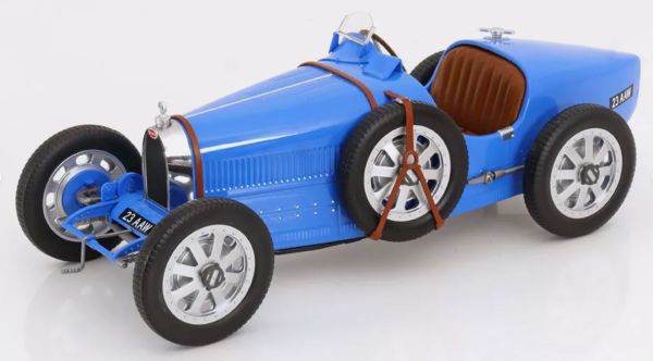 NOREV125705 - BUGATTI T35 1925 Azul - 1