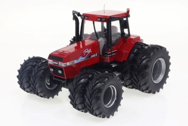 REP136 - CASE IH Magnum 7240 Pro con ruedas gemelas delanteras y traseras - 1