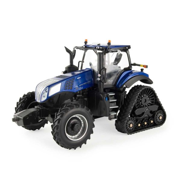 ERT13944 - NEW HOLLAND T8.435 Genesis smartrax con PLM Intelligence - 1