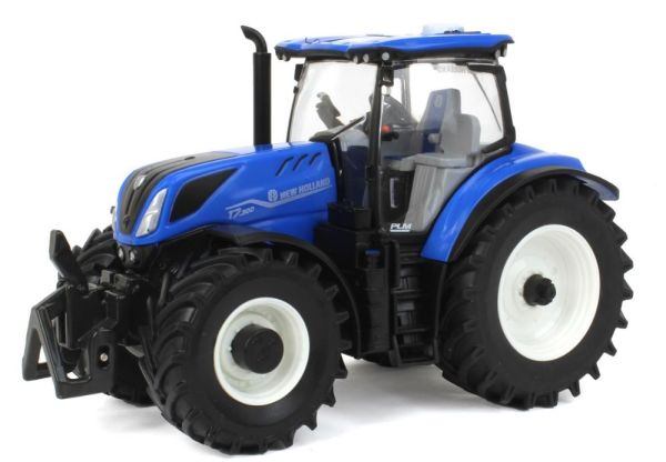 ERT13990 - NEW HOLLAND T7.300 Inteligencia PLM y MFD - 1