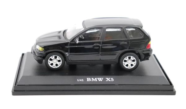 OPTIMUM143004 - BMW X5 Negro - 1