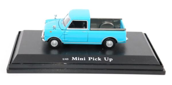 OPTIMUM143009 - Mini Pick-Up azul - 1