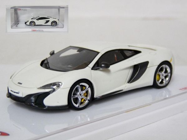 TSM144359 - McLAREN 650S Coupé 2015 Blanco - 1