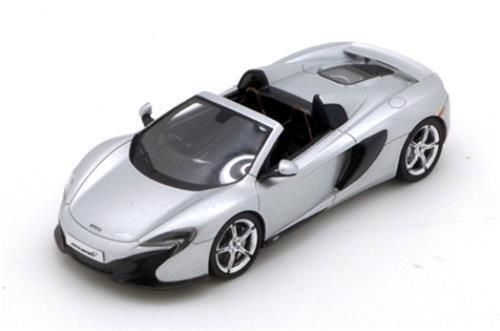 TSM144361 - 2015 McLAREN 650S Spider Super Nova Gris - 1