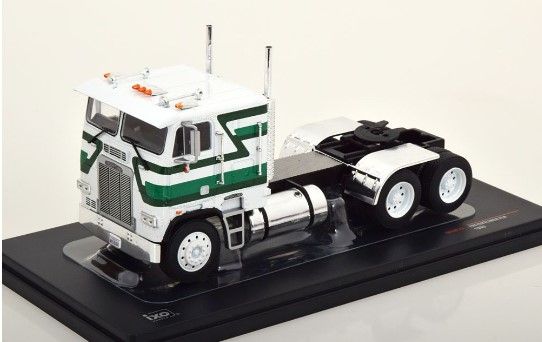 IXOTR149.22 - FREIGHTLEINER FLA 6x4 blanco 1993 - 1