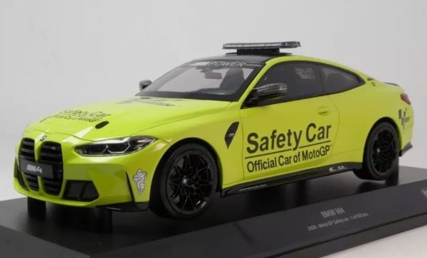 MNC155020126 - BMW M4 Coche de Seguridad - Moto GP 2020 - 1